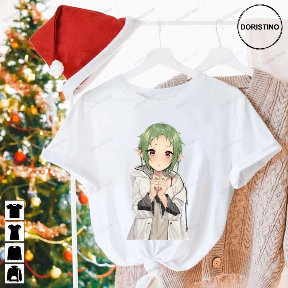 Cute Mushoku Tensei Limited Edition T-shirts